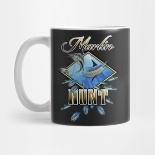 Marlin Hunt Mug